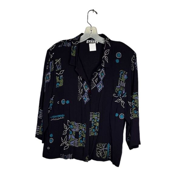 Vintage Focus Studio Lightweight Jacket - Picture 1 of 7